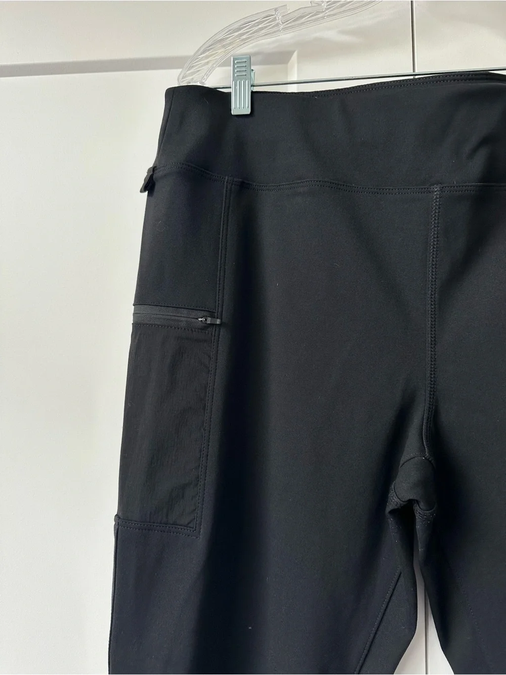 Carhartt Force Fitted Lightweight Black Utility Legging